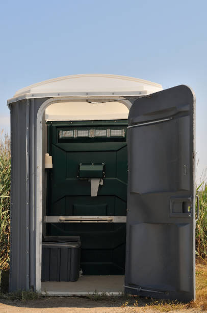 Portable restroom solutions in Angwin, CA